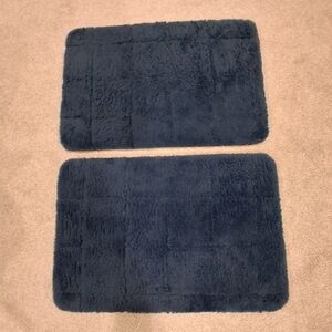 New Set of 2 Soft cozy luxury Bath rug 18*27 inch
